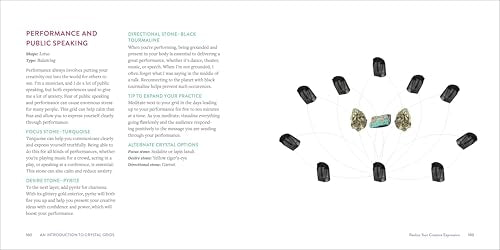 An Introduction to Crystal Grids: Daily Rituals for Your Heart, Health, and Happiness