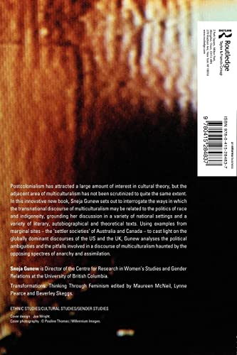 Haunted Nations (Transformations)