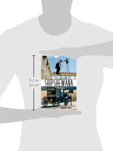 Shipshewana: An Indiana Amish Community (Quarry Books)