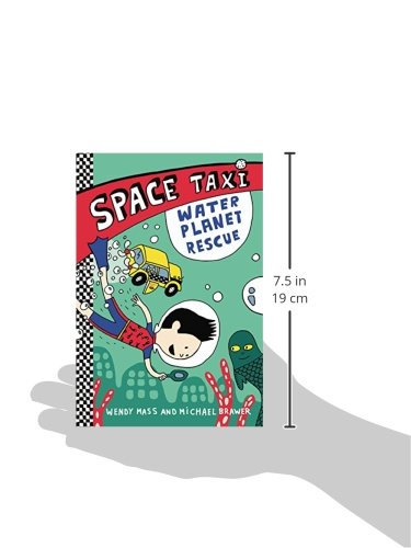 Space Taxi: Water Planet Rescue (Space Taxi, 2)