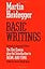 Basic Writings: Ten Key Essays, plus the Introduction to Being and Time