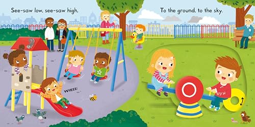 Busy Park (Busy Books)