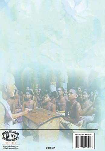 The Student's Sanskrit-English Dictionary