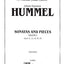 Sonatas and Pieces, Vol 1: Opus 11, 13, 18, 20, 55 (Kalmus Edition, Vol 1)