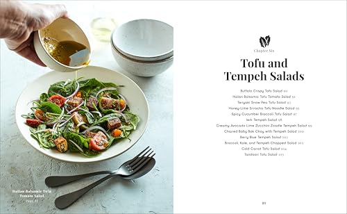 Simple Salad Cookbook: 100 Recipes That Can Be Made in Minutes