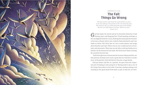 Gods Colorful Kingdom Storybook Bible: The Story of Gods Big Diverse Family