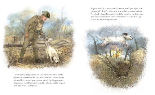 Rags: Hero Dog of WWI: A True Story
