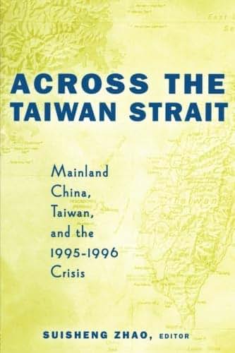 Across the taiwan strait
