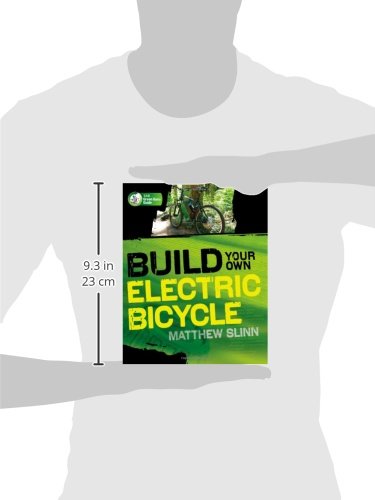 Build Your Own Electric Bicycle (Tab Green Guru)