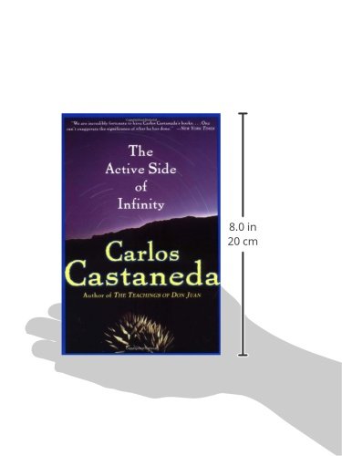 The Active Side of Infinity by Carlos Castaneda