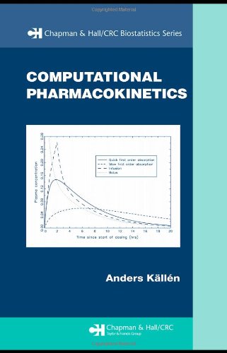 Computational Pharmacokinetics (Chapman & Hall/Crc Biostatistics Series, 23)