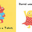 Monster Clothes (Daisy Hirst's Monster Books)