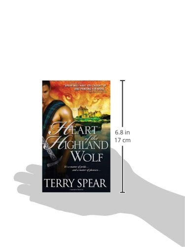 Heart of the Highland Wolf (Highland Wolf, 1)