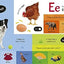Noisy ABC: A Noisy Introduction to First Words with 26 Spoke