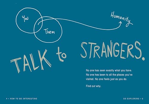 How to Be Interesting: (In 10 Simple Steps)