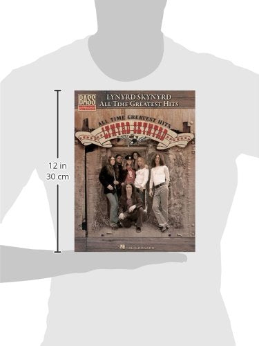 Lynyrd Skynyrd - All-Time Greatest Hits (Bass Recorded Versions)