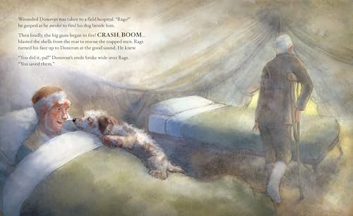 Rags: Hero Dog of WWI: A True Story