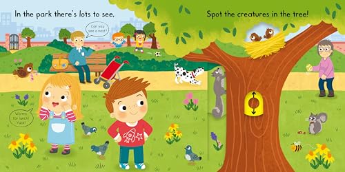 Busy Park (Busy Books)