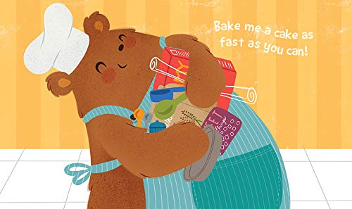 Pat-a-Cake (Hazel Q Nursery Rhymes)