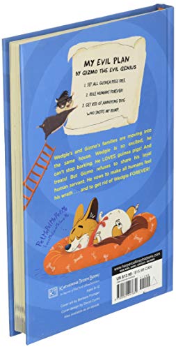 Wedgie & Gizmo (Wedgie & Gizmo, 1)