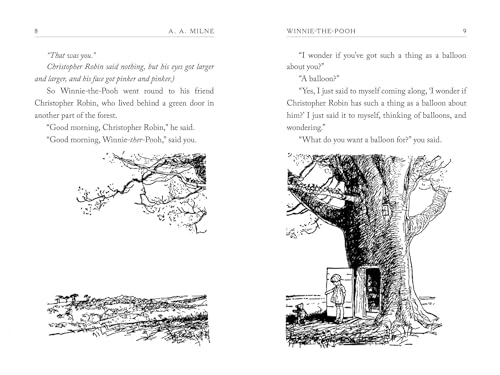 Winnie-the-Pooh (The Winnie-the-Pooh Collection)