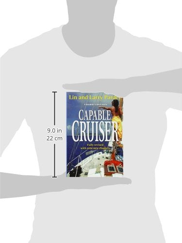 The Capable Cruiser by Lin Pardey