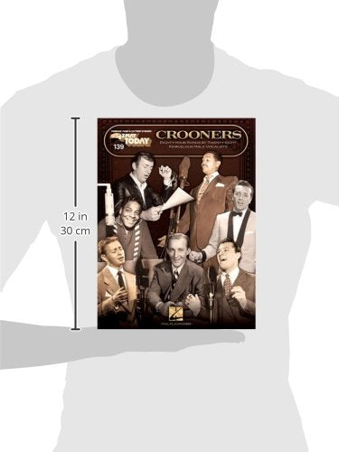 Crooners: E-Z Play Today Volume 139 (E-z Play Today, 139)
