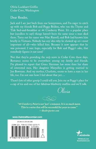 44 Cranberry Point: An Addictive Clean Romance Set in a Charming Small Town (A Cedar Cove Novel, 4)