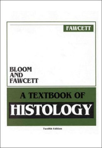Bloom & Fawcett Textbook Of Histology (Multicultural Aspects of Counseling (Hardcover))