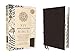 NIV Application Bible, Genuine Leather, Calfskin, Black, Red Letter, Thumb Indexed, Comfort Print: Bringing the Ancient Message of the Bible into Your World (NIV Application Commentary Resources)