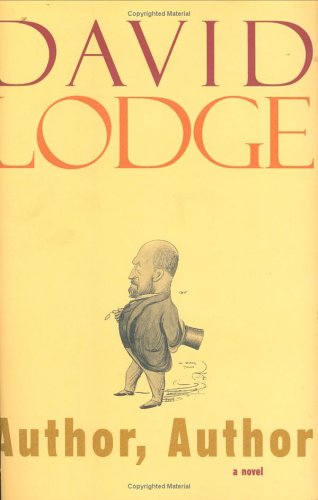 Author, Author by Lodge, David