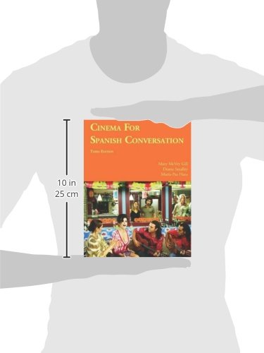 Cinema for Spanish Conversation (Spanish Edition)