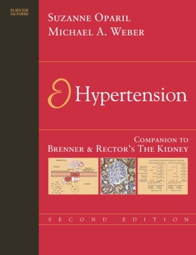 Hypertension: A Companion to Brenner and Rector's The Kidney