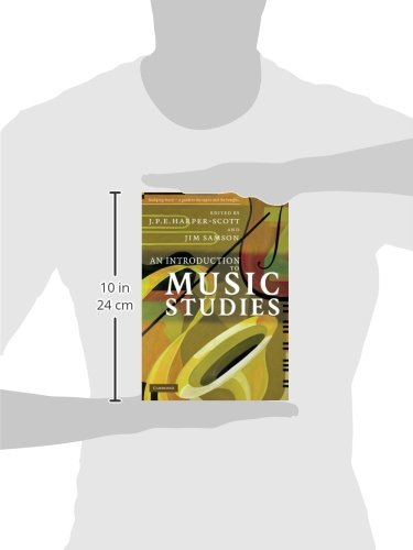 An Introduction to Music Studies
