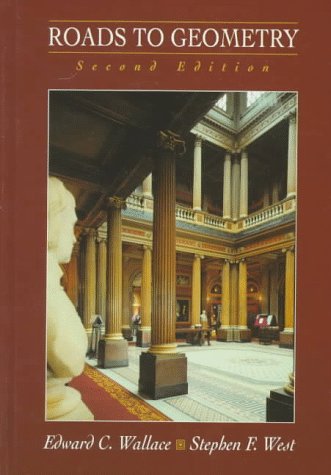 Roads to Geometry (2nd Edition)