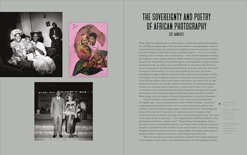 The African Gaze: Photography, Cinema and Power