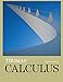Thomas' Calculus