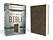 NIV, Boys' Bible, Leathersoft, Brown Camo, Comfort Print: A Foundation for Lifelong Faith and Learning for Boys Ages 8-12