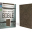 NIV, Boys' Bible, Leathersoft, Brown Camo, Comfort Print: A Foundation for Lifelong Faith and Learning for Boys Ages 8-12