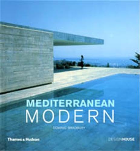 Mediterranean Modern by Bradbury, Dominic