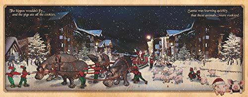 Reindolphins: A Christmas Tale