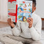 Adventure Bible Read Through the Bible: 8 Bible Stories for Early Readers (Level 2 I Can Read)