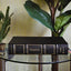 NASB, Thompson Chain-Reference Bible, Genuine Leather, Calfskin, Black, 1995 Text, Red Letter, Comfort Print