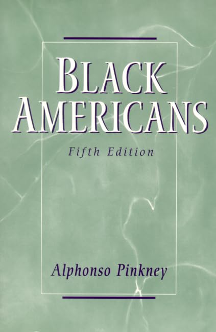 Black Americans