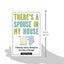There's a Spouse in My House: A Humorous Journey Through the