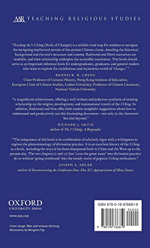Teaching the I Ching (Book of Changes) (AAR Teaching Religious Studies)