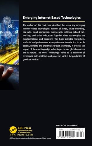 Emerging Internet-Based Technologies