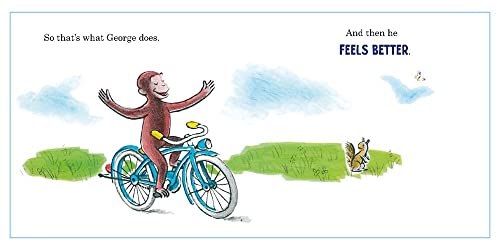 Curiously Calm with Curious George