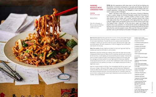 House of Nanking: Family Recipes from San Francisco's Favorite Chinese Restaurant