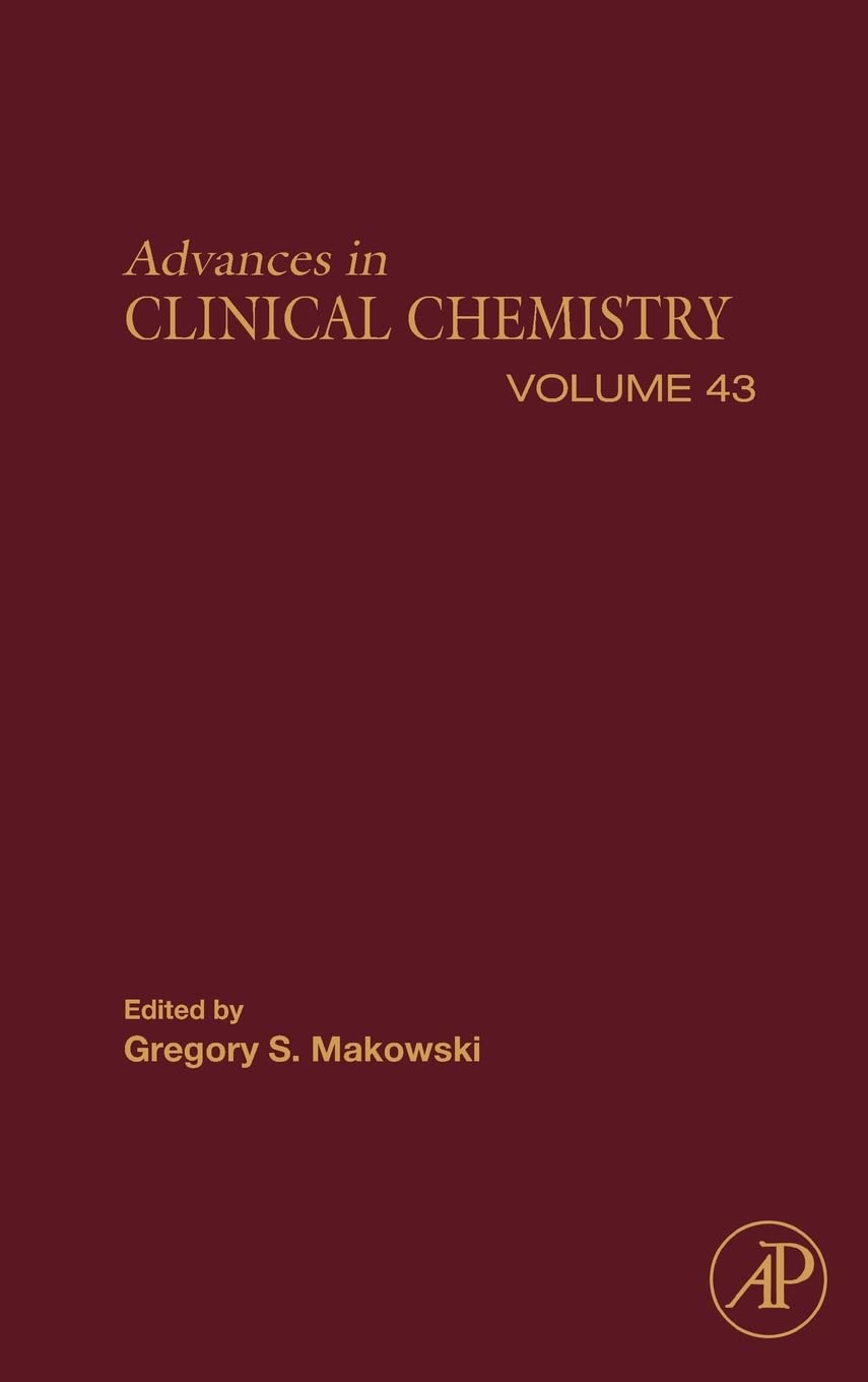 Advances in Clinical Chemistry (Volume 43)